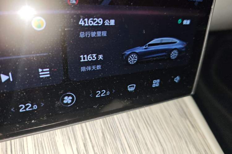 Used Nio ET7 2022 100kWh First Edition