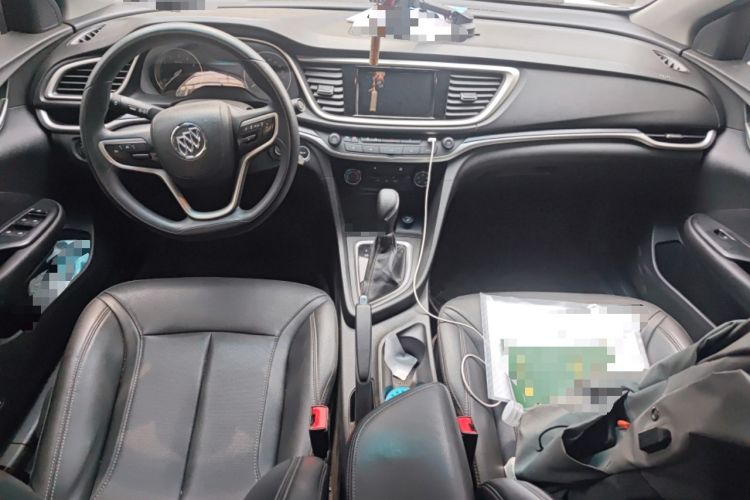 Used Buick GT 2021 Revised Version Flagship 1.5L Automatic Elite Edition