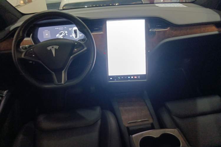 Used Tesla Model X 2019 Long-Range Version