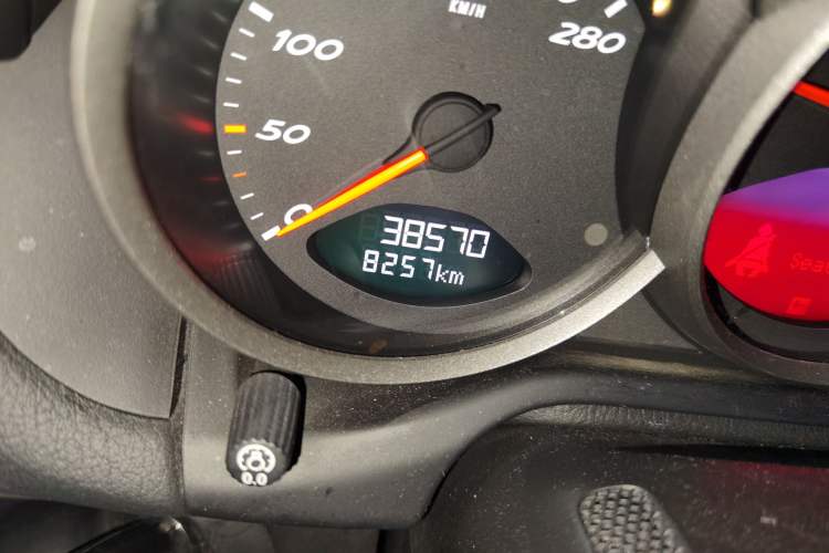 Used Porsche Cayman 2012 Cayman Black Edition 2.9L