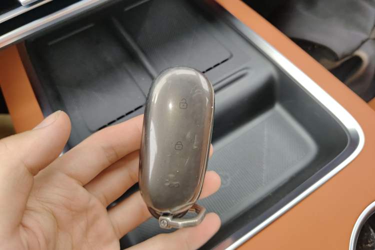 Used Li Auto L7 2025 Max Smart Refresh Edition
