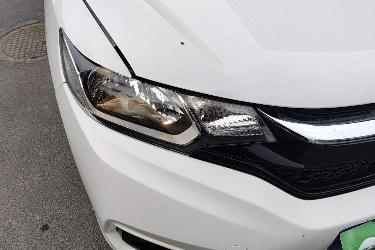 Used Honda Fit 2020 1.5L CVT Comfort Version Right Front Headlight