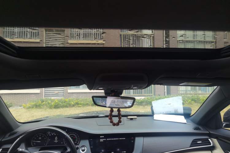 Used Cadillac CT6 2019 28T Fashion Edition