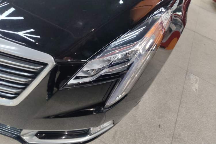 Used Cadillac XTS 2018 28T Elite Edition