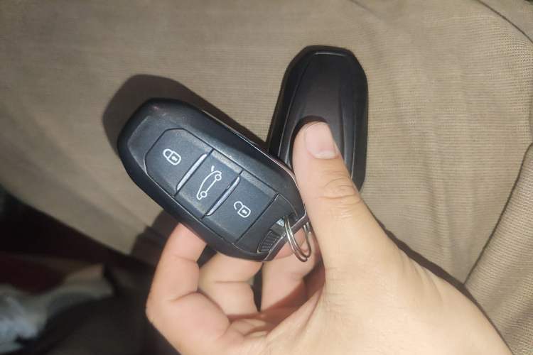 Used Citroen C5 AIRCROSS 2017 350THP Fashion Edition