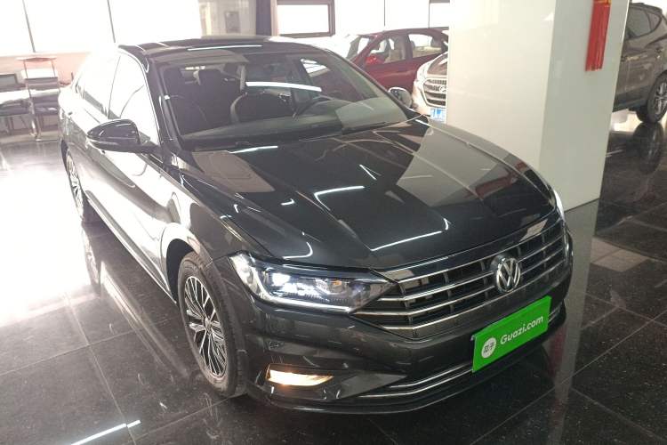 Used Volkswagen Sagitar 2019 200TSI DSG Comfort Version China VI Standard
