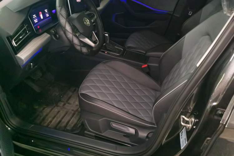 Used Volkswagen Sagitar 2025 Revised Version Three 300TSI DSG Excellence Edition