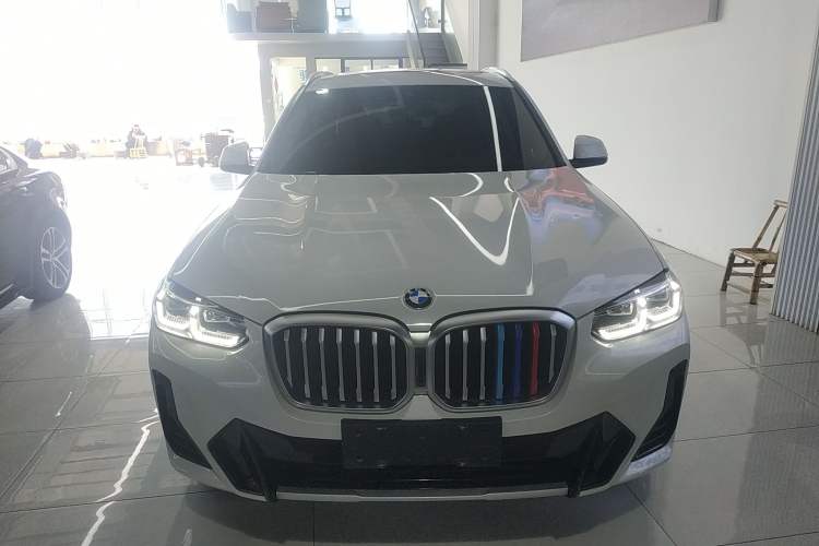 Used BMW X3 2022 Restyled xDrive25i M Sport Package