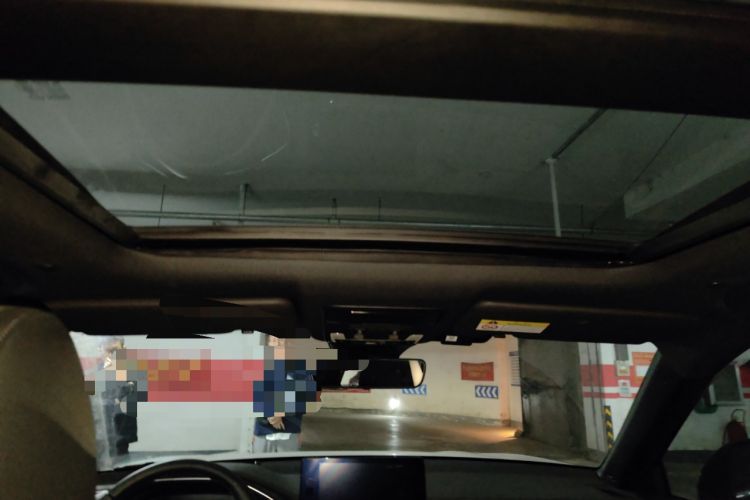 Used Honda Breeze 2024 eHEV Two-Wheel Drive Premium Edition Headliner