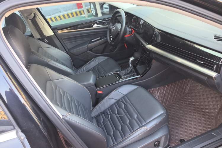 Used Volkswagen Passat 2020 330TSI Elite Edition China VI