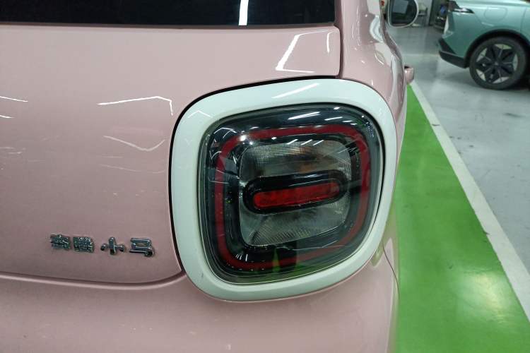 Used Bestune Pony 2024 170km Vitality Horse Exterior 3