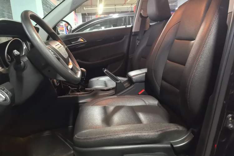 Used Leopaard CS10 2015 2.0T Manual Fashion Edition
