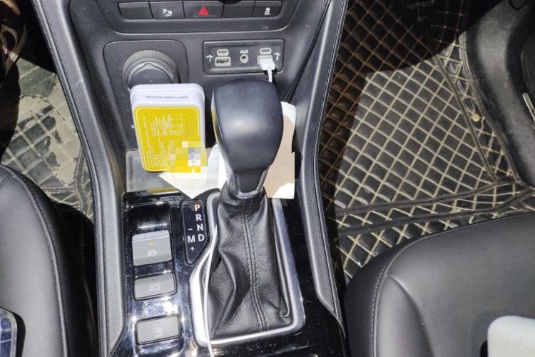 Used Jeep Grand Commander 2018 2.0T Four-Wheel Drive Enjoyment Edition China VI