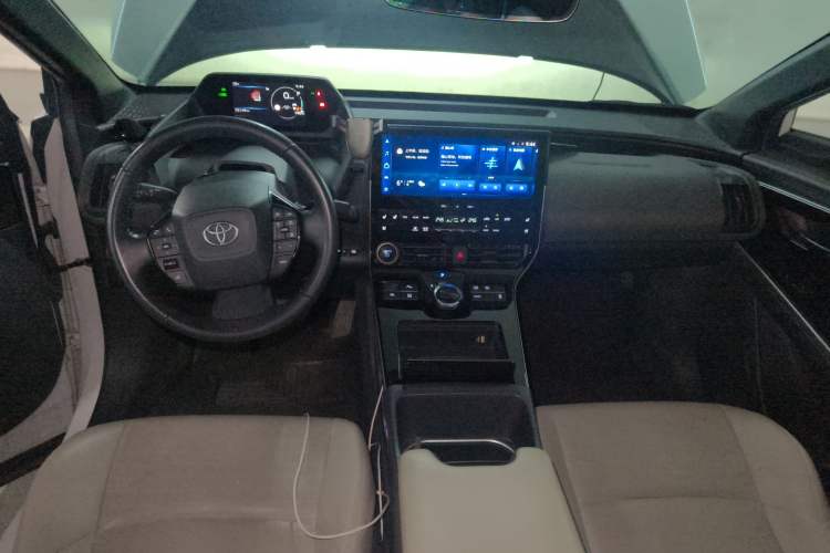 Used Toyota GAC Toyota bZ4X 2022 Long-Range Pro