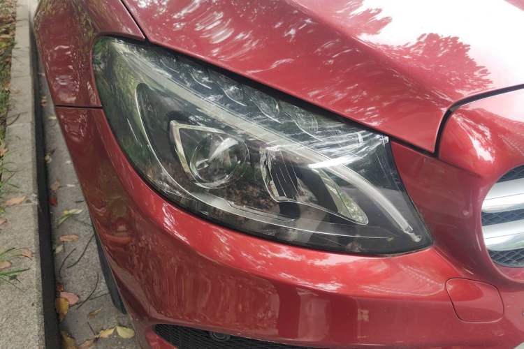 Used Mercedes-Benz C-Class 2016 C 200 L Sport Edition