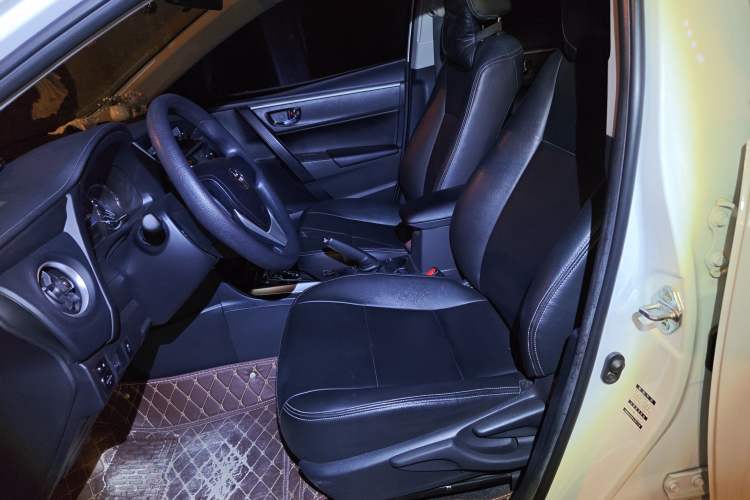 Used Toyota Corolla 2017 Revised Version 1.2T S-CVT GL
