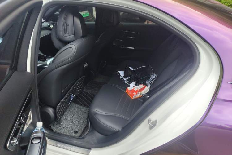 Used Mercedes-Benz C-Class 2024 C 260 L Brilliant Night Sports Edition