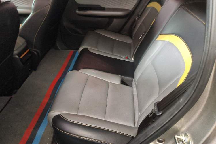 Used AION Y 2022 70 Enjoyment Edition Lithium Iron Phosphate Left Rear Seat