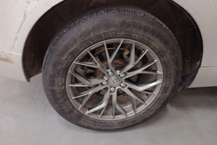 Used Volvo XC60 2020 T5 4x4 Zhiyi Luxury Edition