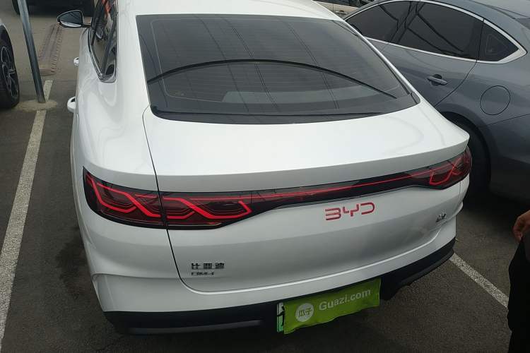 Used BYD Qin L 2024 DM-i 120KM Leading Model