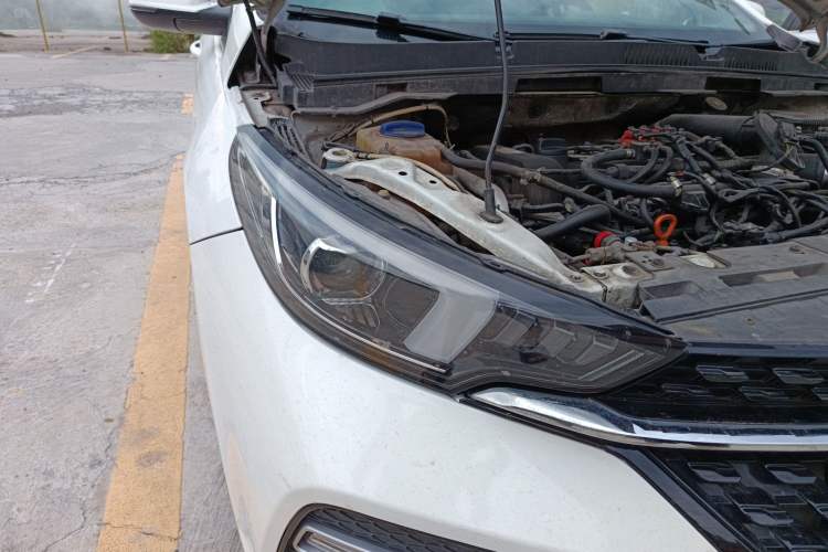 Used Chery Arrizo GX 2019 Pro 1.5T CVT Dynamic Color Edition China VI Standard
