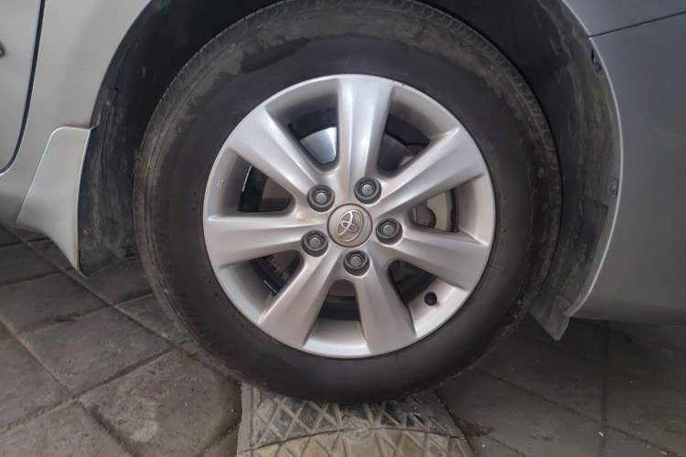 Used Toyota Corolla 2011 1.6L Automatic GL