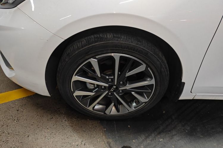 Used Kia K3 2021 1.5L CVT Fashion Edition