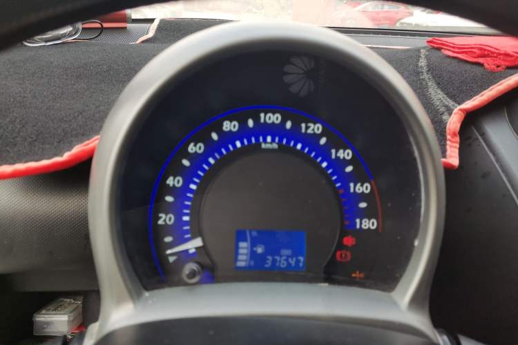 Used BYD F0 2012 1.0L XuanKu Trim