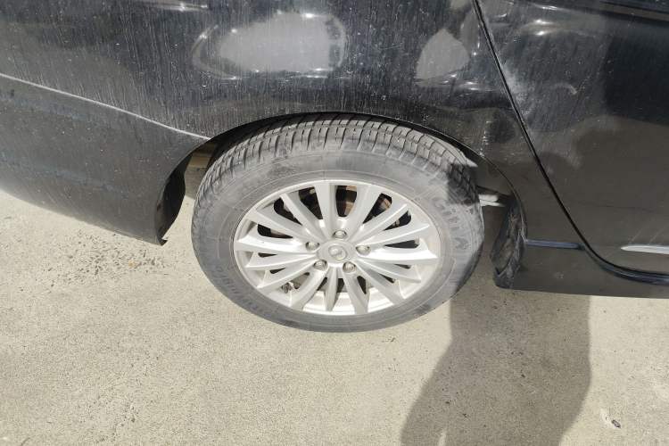 Used Great Wall C50 2014 Upgraded Model 1.5T Manual Elite Version