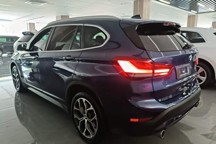 Used BMW X1 2022 sDrive25Li Leading Model