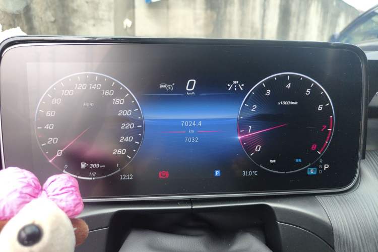 Used Mercedes-Benz C-Class 2024 C 260 L Brilliant Night Sports Edition