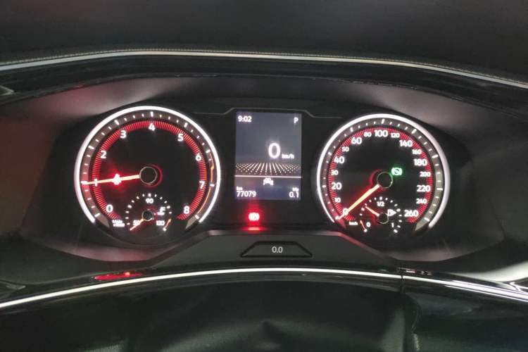 Used Volkswagen Tayron 2022 280TSI Two-Wheel Drive Luxury Smart Connectivity Version