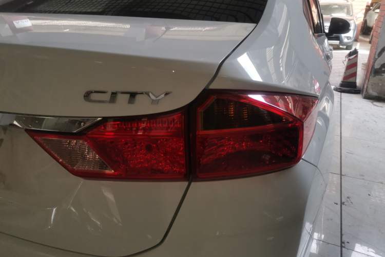 Used Honda City 2017 1.5L CVT Comfort Version