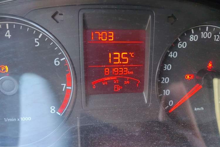 Used Volkswagen Jetta 2013 1.6L Manual Fashion Edition