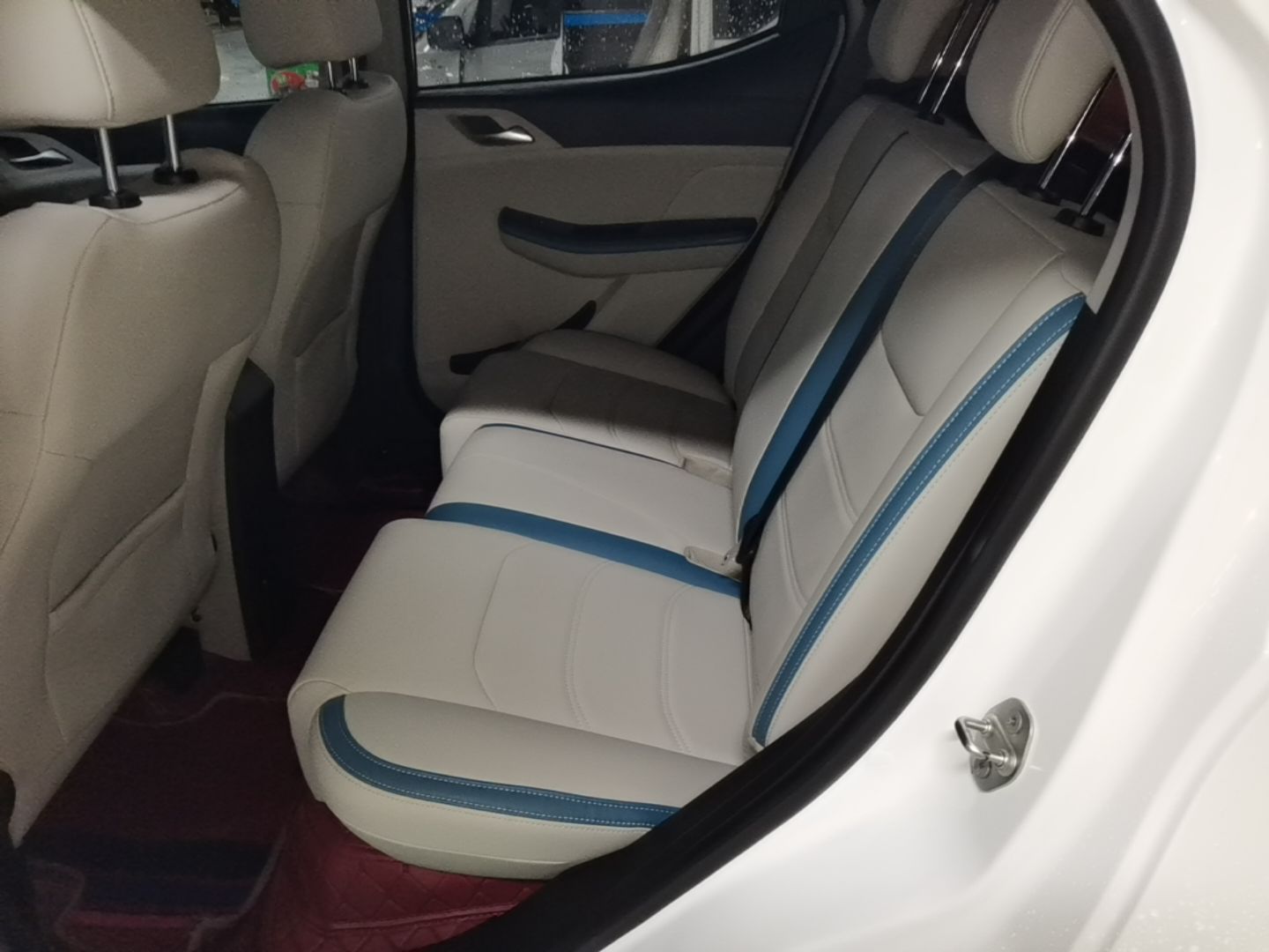 BYD Yuan Pro 2023 401KM Luxury Version — снимка 20