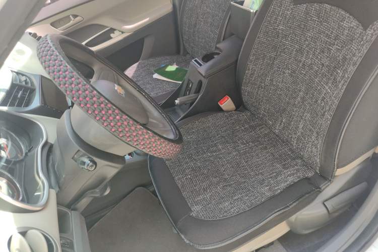 Used Chevrolet Sail 2018 Sail 3 1.3L AMT Ideal Edition Left Front Seat