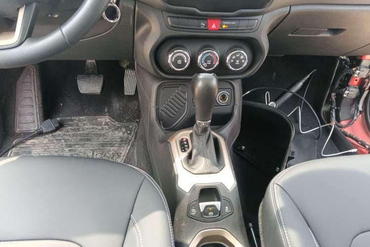 Used Jeep Renegade 2016 1.4T Automatic Jingneng Edition