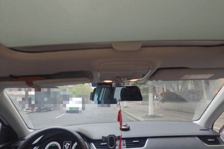 Used Skoda Octavia 2019 TSI280 DSG SmartDrive Luxury Edition China VI