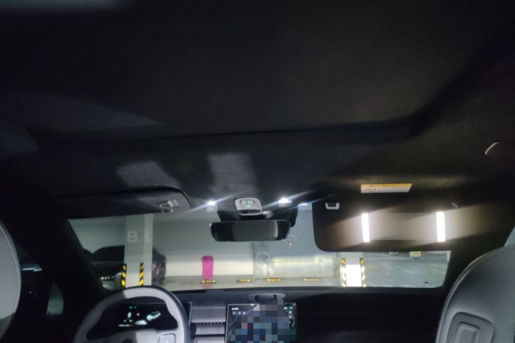 Used Nio ES6 2023 75 kWh
