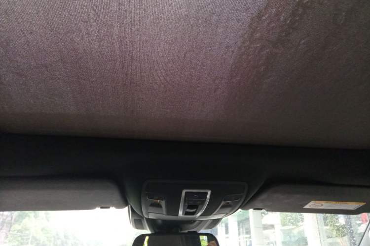 Used Mercedes-Benz GLE 2018 GLE 320 4MATIC Dynamic Edition Collector's Edition Headliner