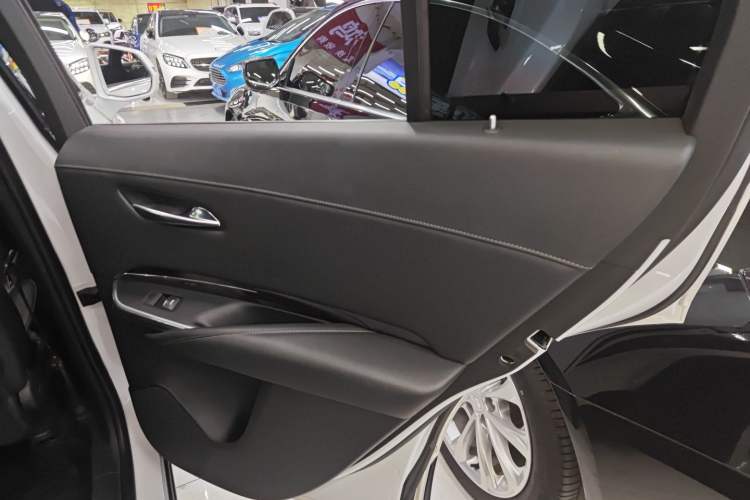 Used Cadillac XT4 2020 Revised Version 28T Two-Wheel Drive Tech Edition