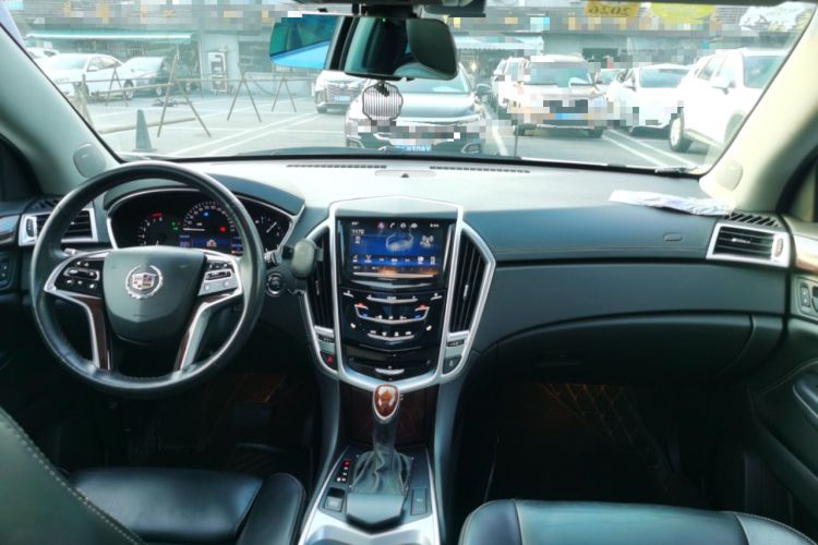 Used Cadillac SRX 2015 3.0L Elite Model