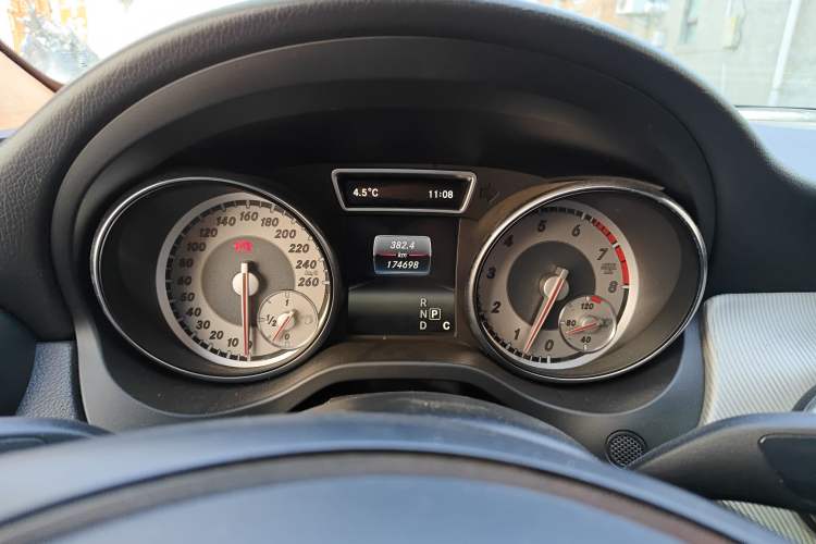 Used Mercedes-Benz CLA 2016 CLA 200 Sport Edition