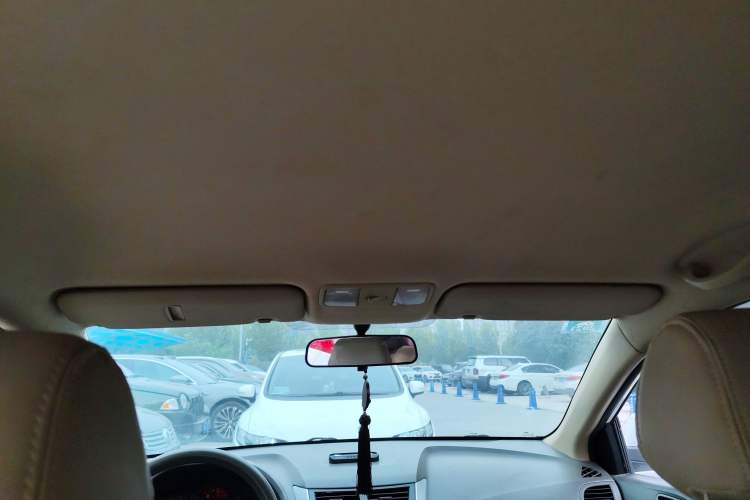 Used Hyundai Verna (older generation) 2013 Sedan 1.4L Automatic Standard GL Model
