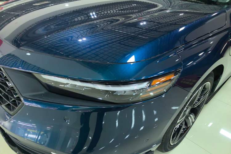 Used Honda Accord New Energy 2023 2.0L ePHEV Flagship Edition