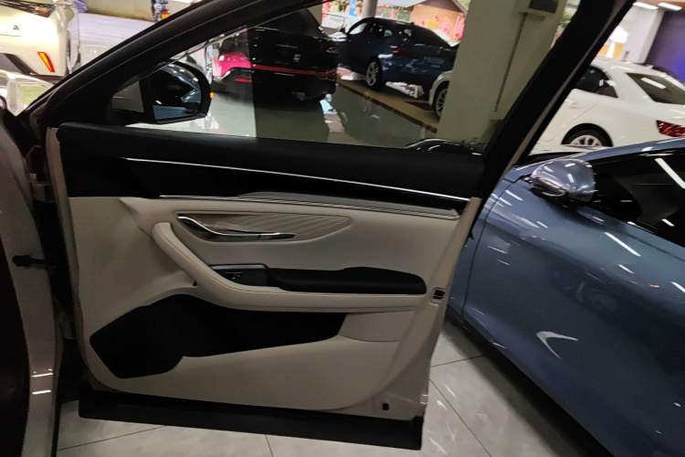 Used BYD Song PLUS New Energy 2024 HONOR Edition DM-i 110km Flagship PLUS