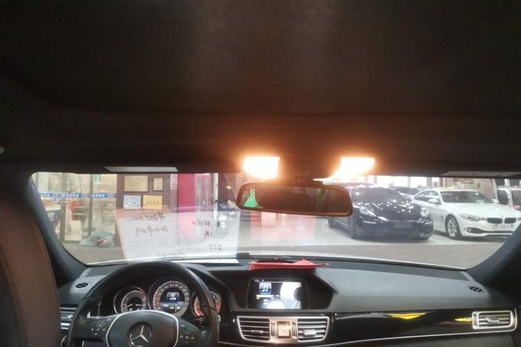 Used Mercedes-Benz E-Class 2015 Facelift E 200 L Sport Edition