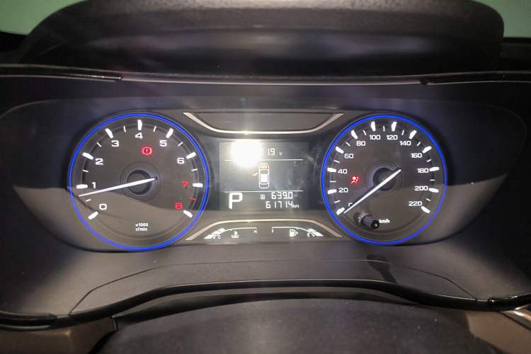 Used GAC Trumpchi GA4 2018 150N Automatic Luxury Edition