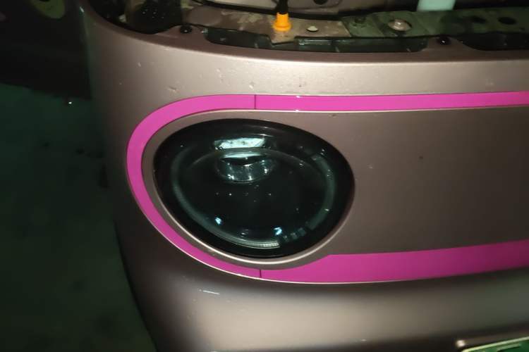 Used Geely Galaxy Panda 2025 210km Panda Kart
