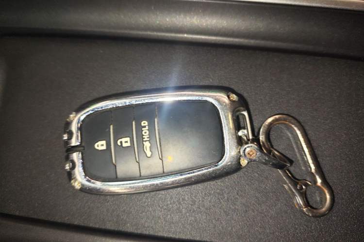 Used Honda Inspire 2022 260TURBO Elegant Edition Vehicle Key